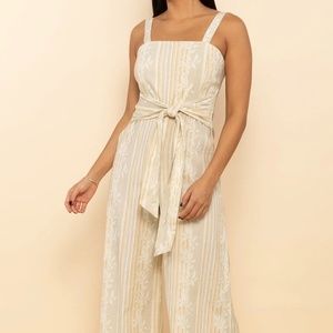 Shore Brand -  Lima Jumpsuit